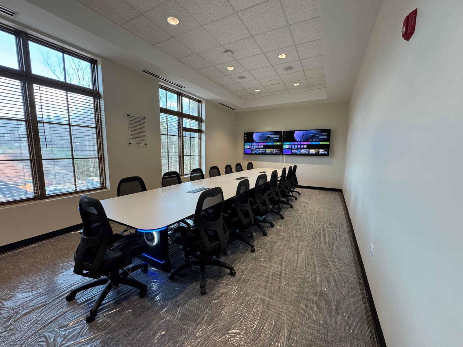 AV integration project photo