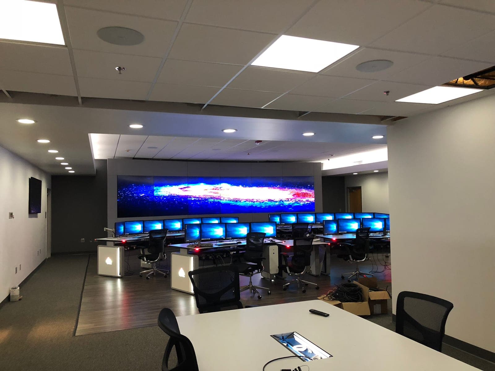 AV integration project photo