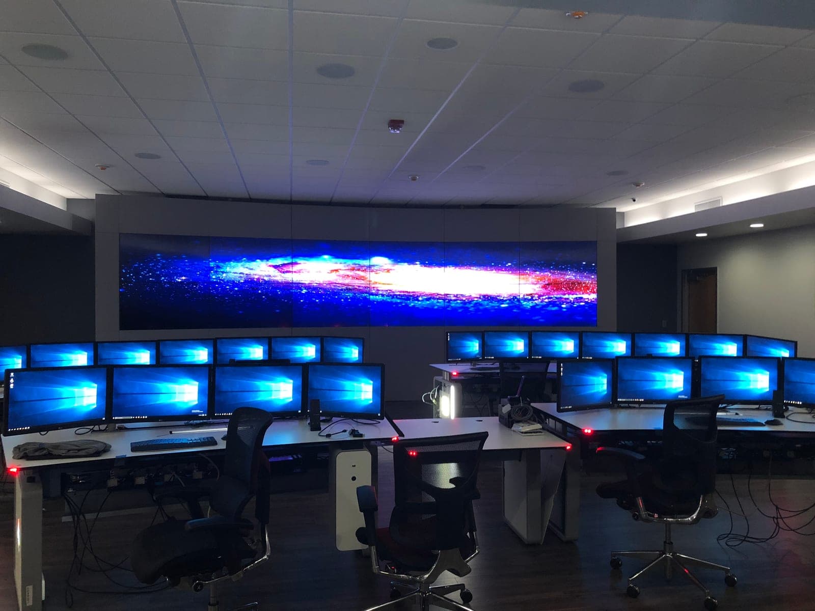 AV integration project photo