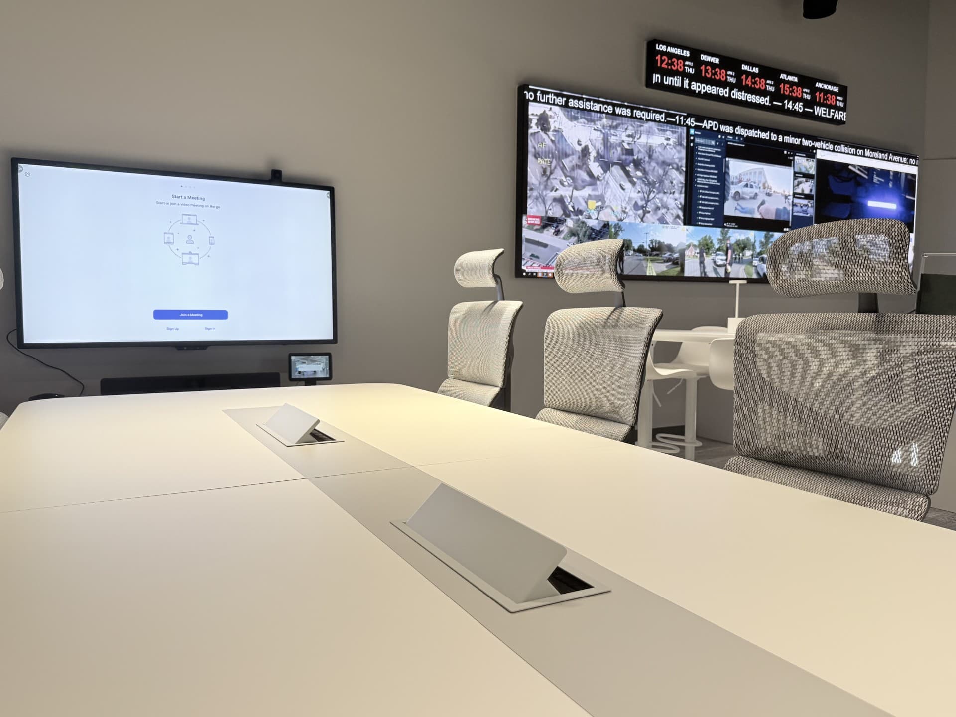 AV Integration