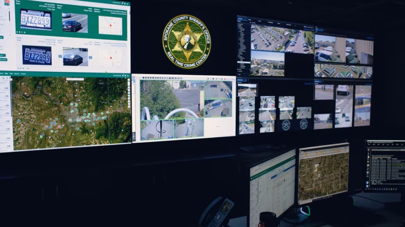 Spokane County Sheriff's Office project photo 2