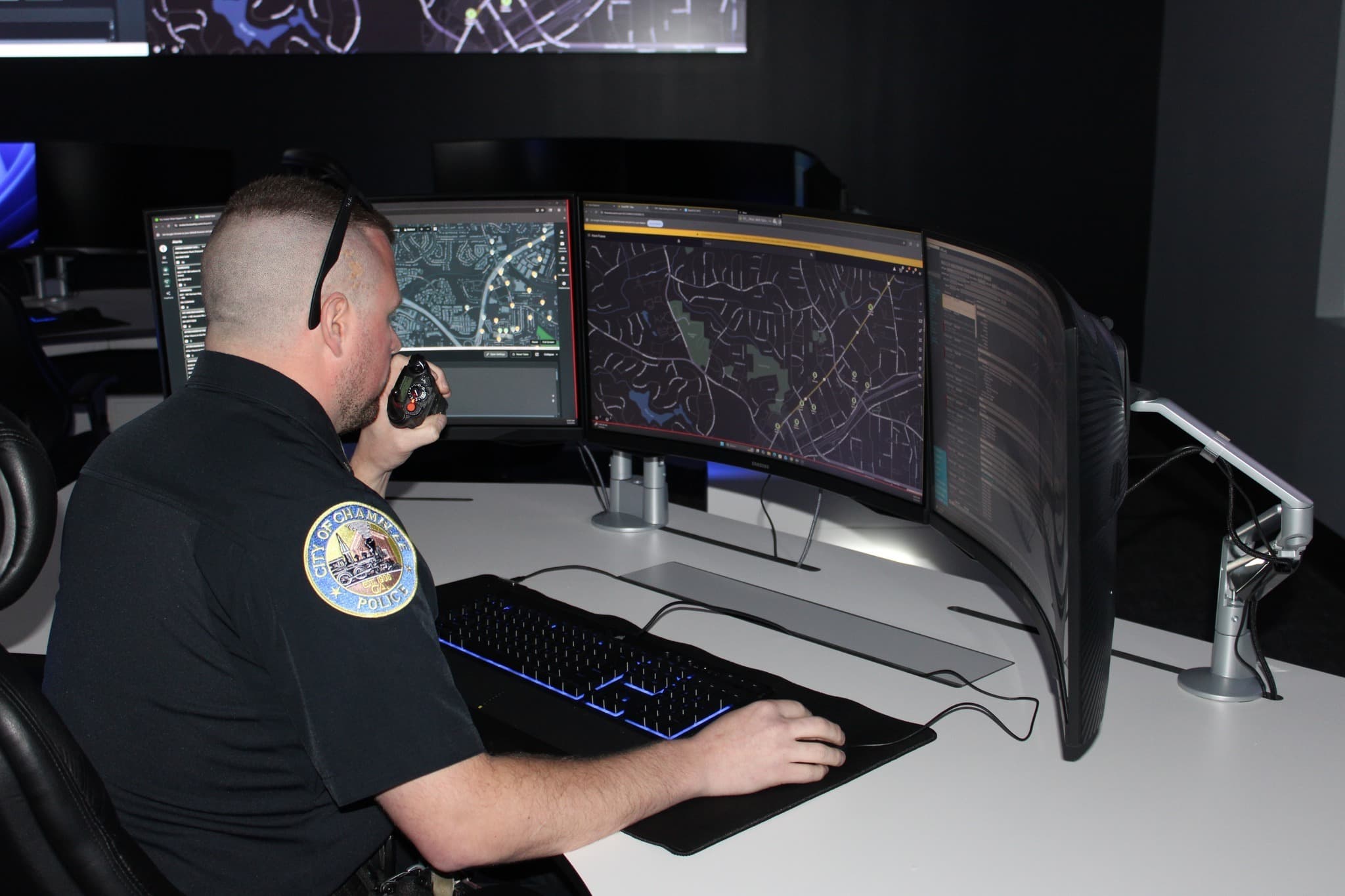 Chamblee Police Department project photo 3