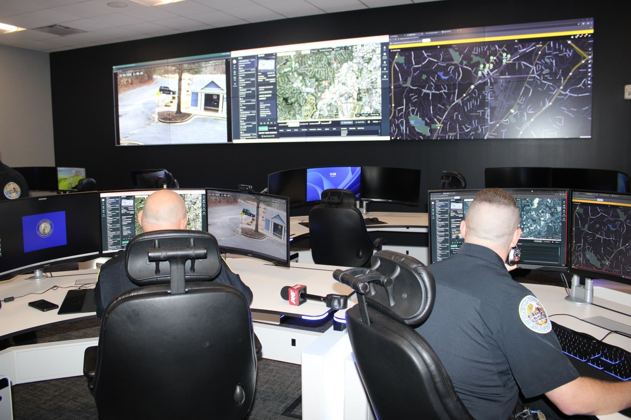 Chamblee Police Department project photo 4