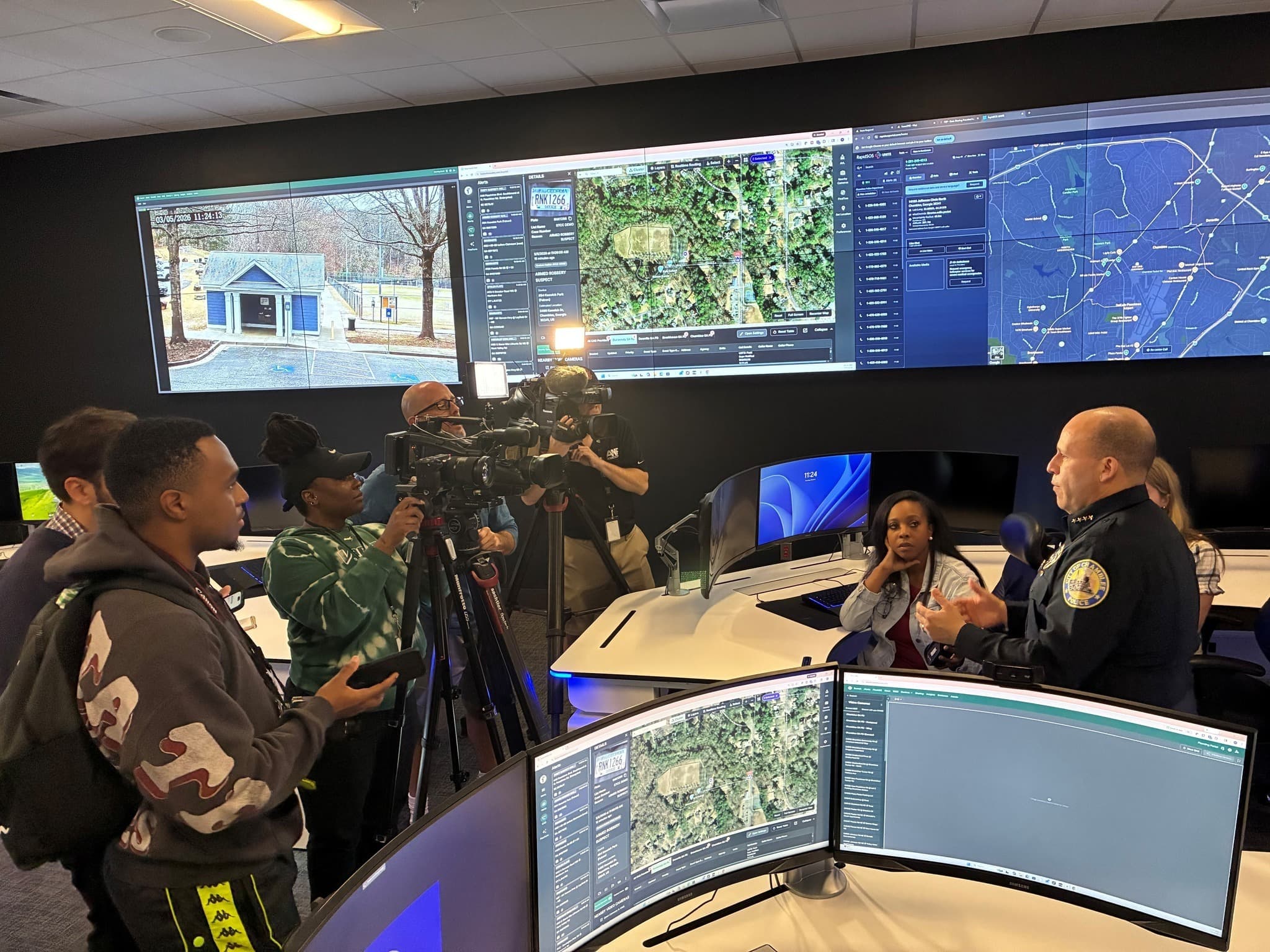 Chamblee Police Department project photo 5