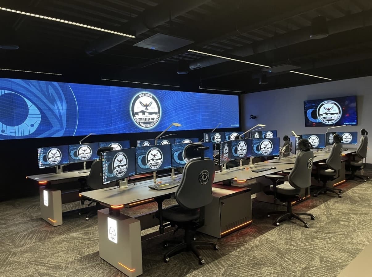 Gastonia Police Department project photo 2