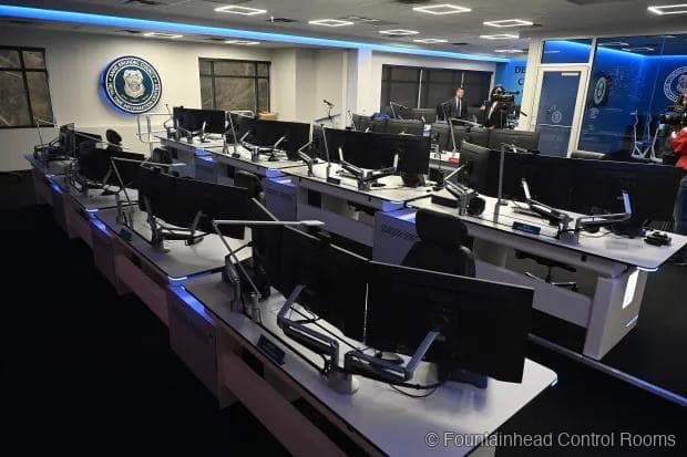 Anne Arundel County Police Department project photo 4