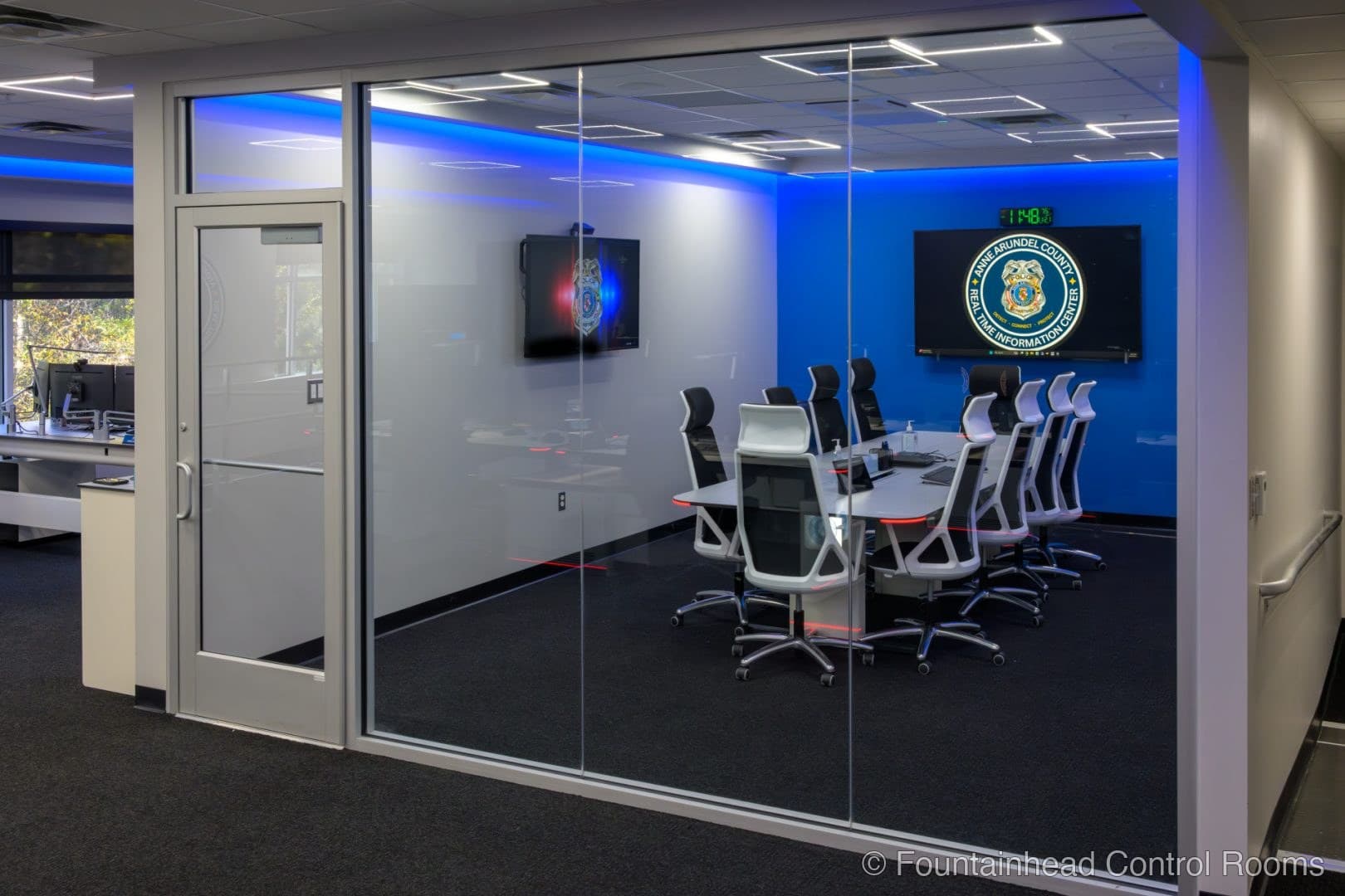 Anne Arundel County Police Department project photo 2
