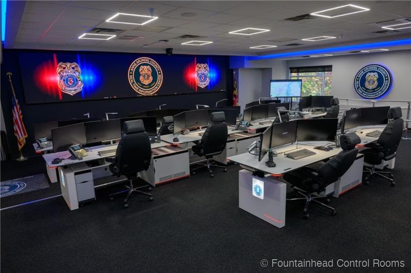 Anne Arundel County Police Department project photo 5