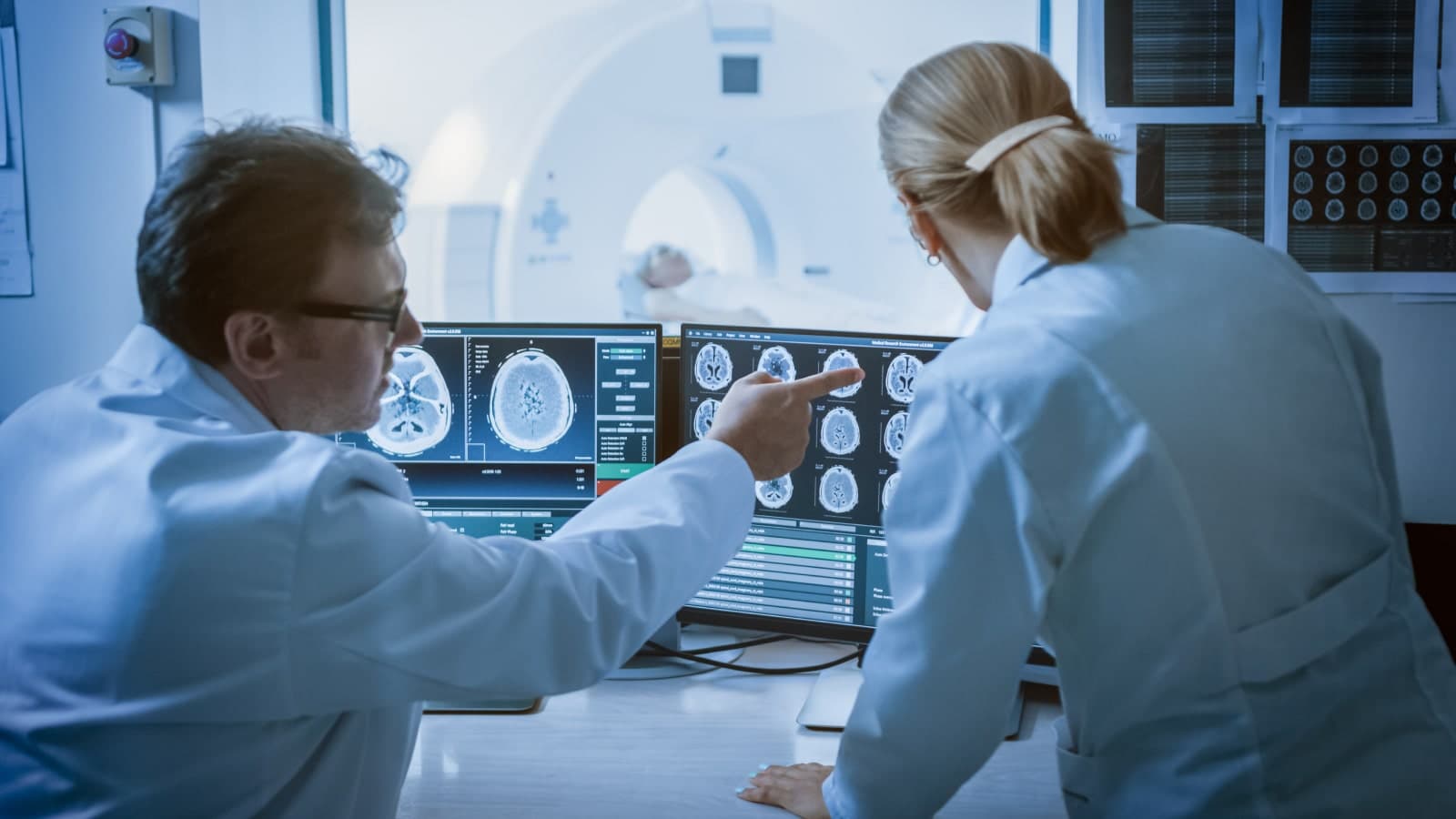 Healthcare Command Centers — Fountainhead Control Rooms