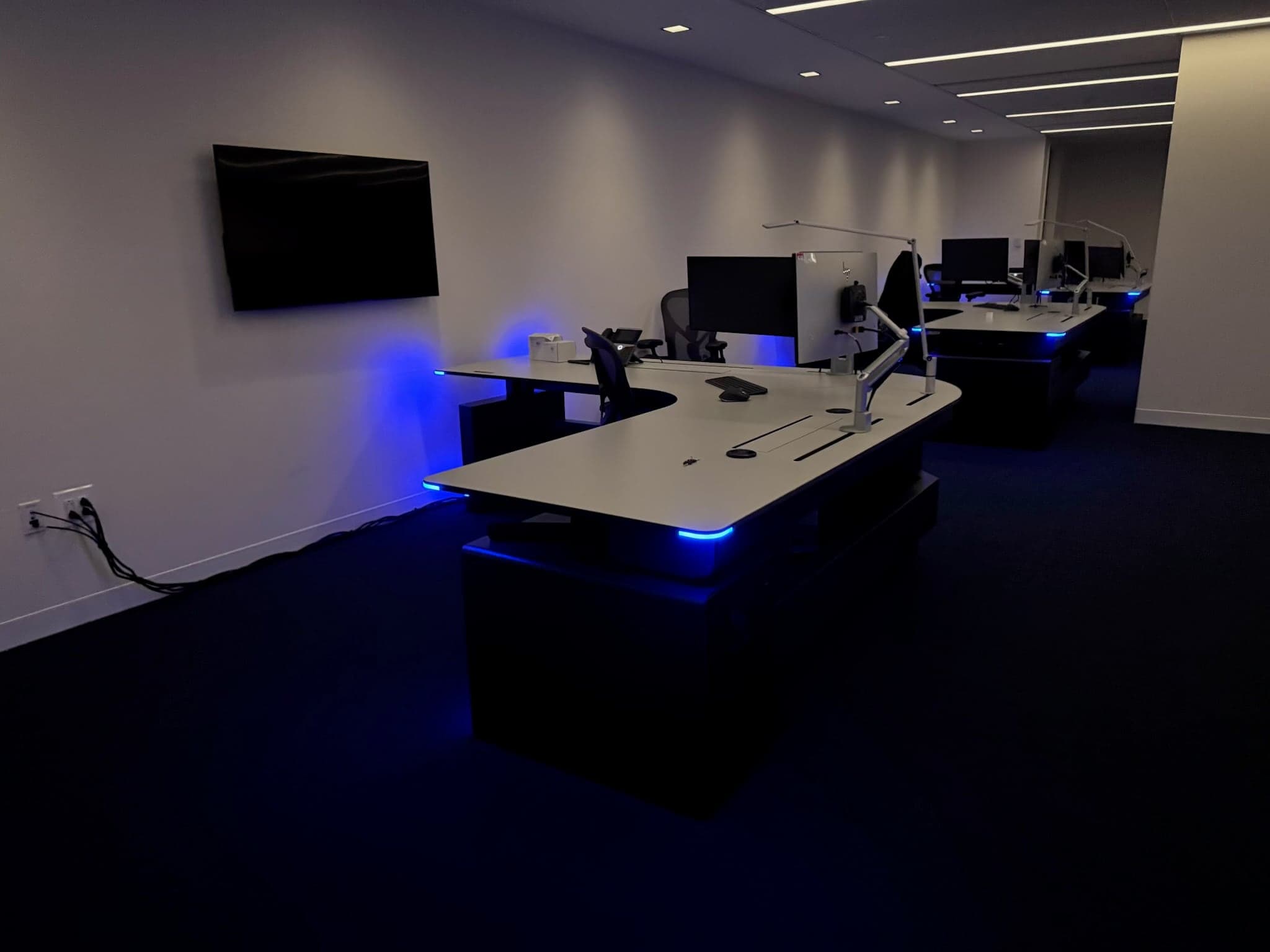 Federal/DoD Control Rooms