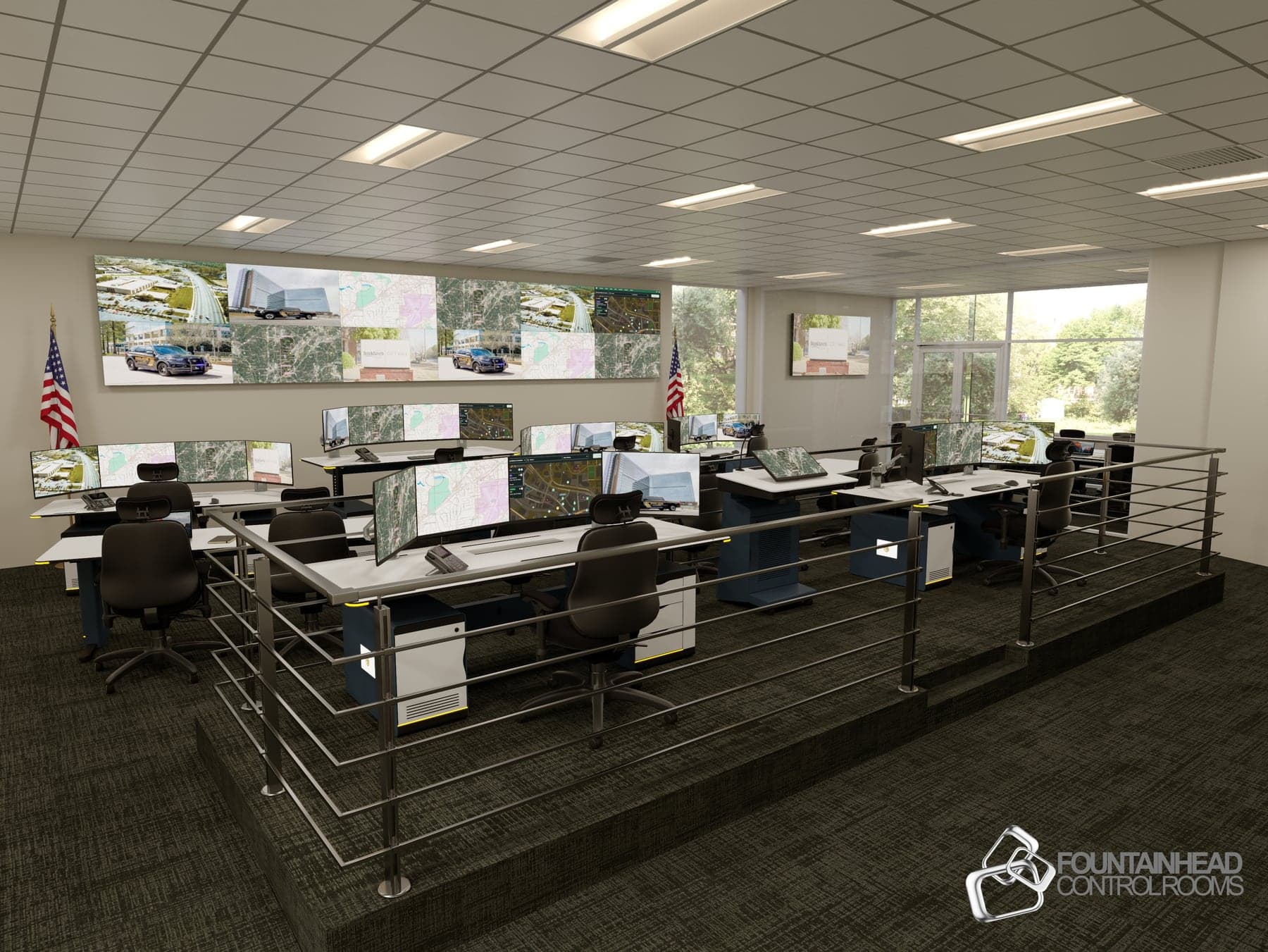 Brookhaven Real-Time Crime Center