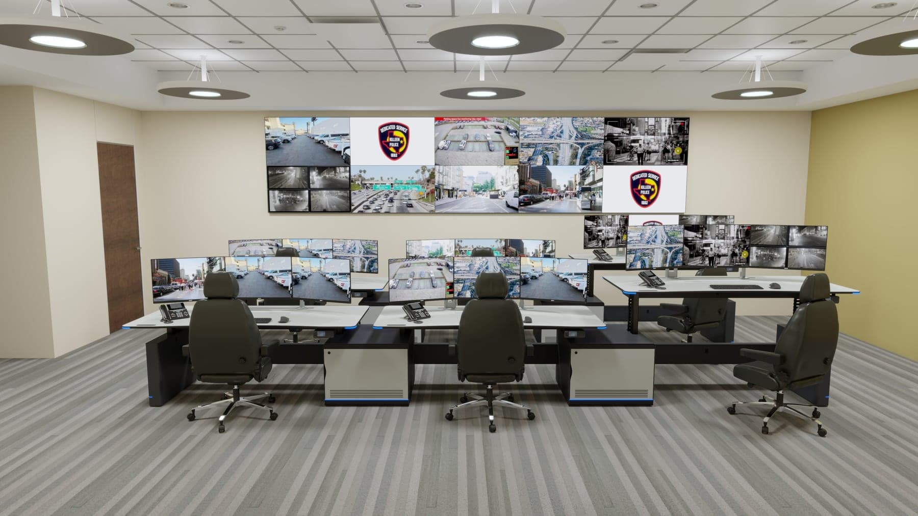 Killeen Police RTCC