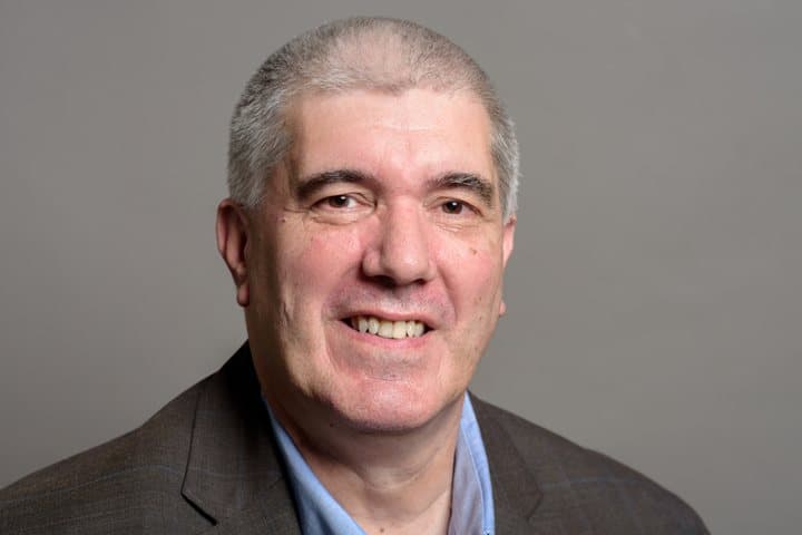 David Lee, Practice Lead, Mission-Critical Performance Group