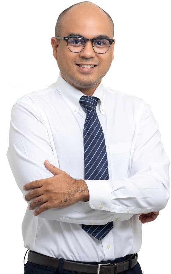 A professional reviewing a standard operating procedure