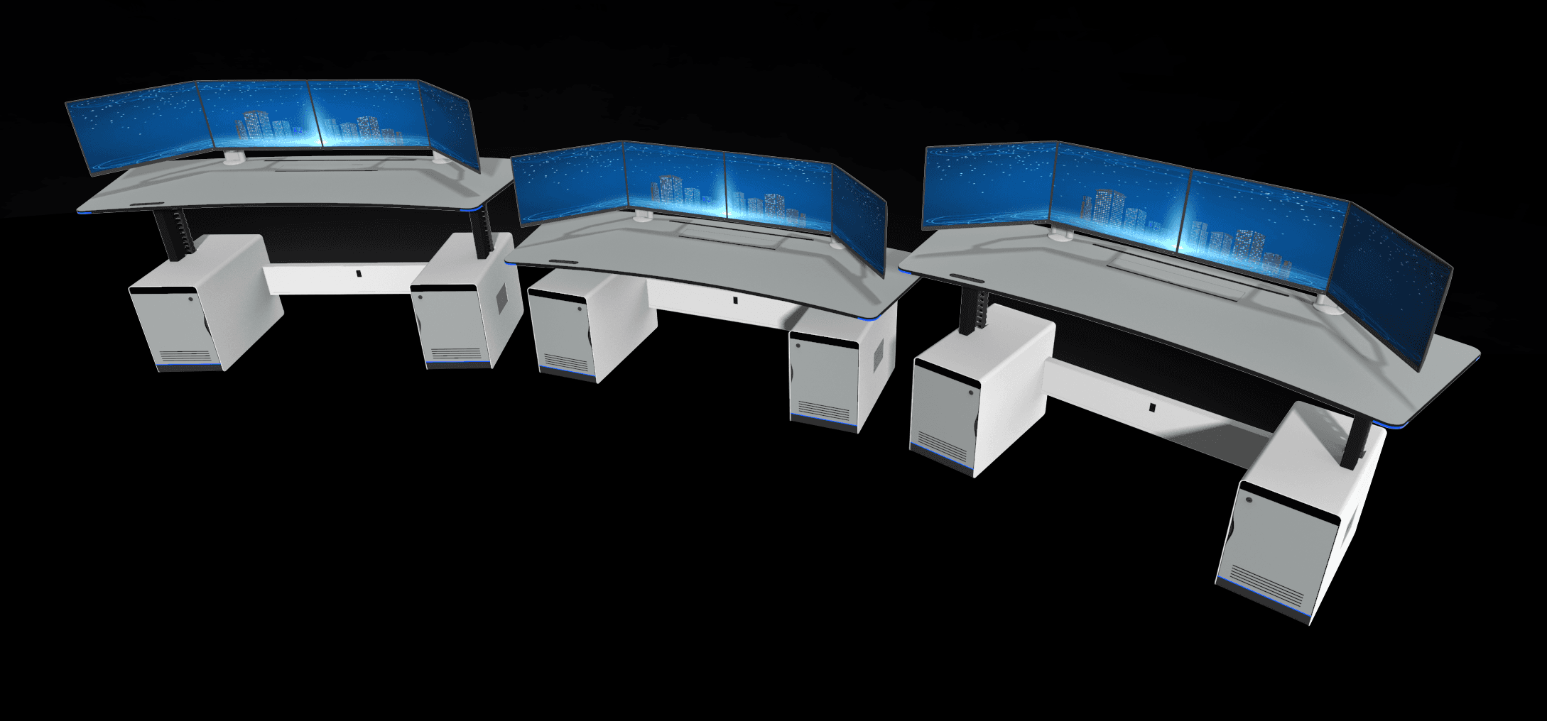 Elite AIR modular frame system