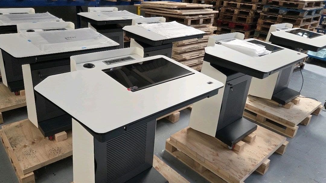 Storage Solutions and Accessories configuration 2