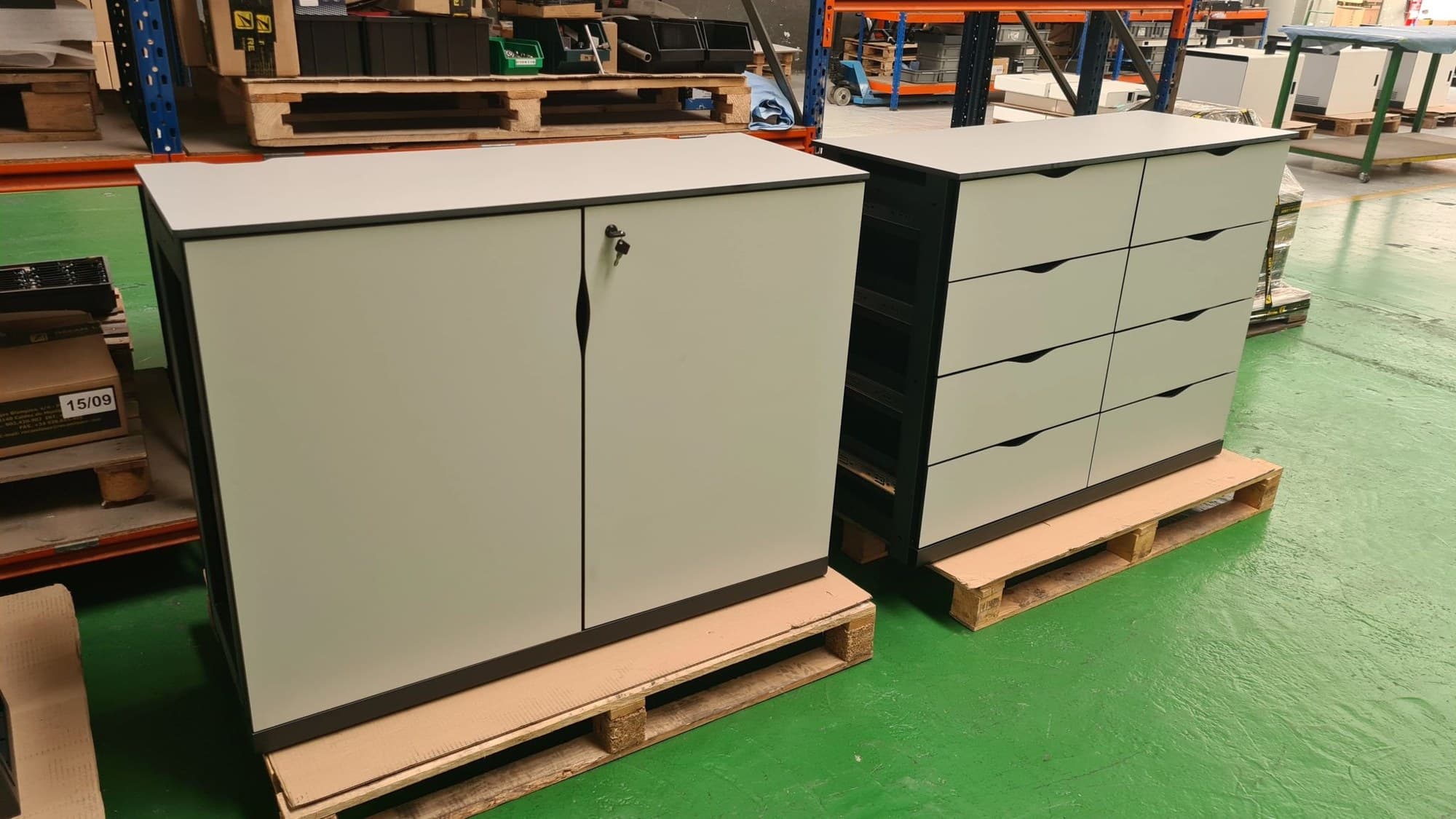 Storage Solutions and Accessories configuration 8