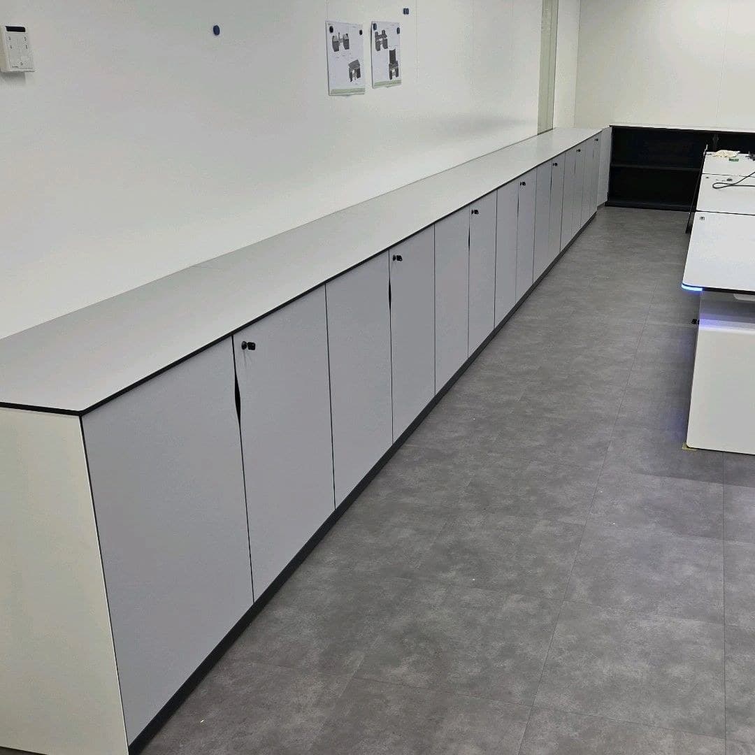 Storage Solutions and Accessories control room console