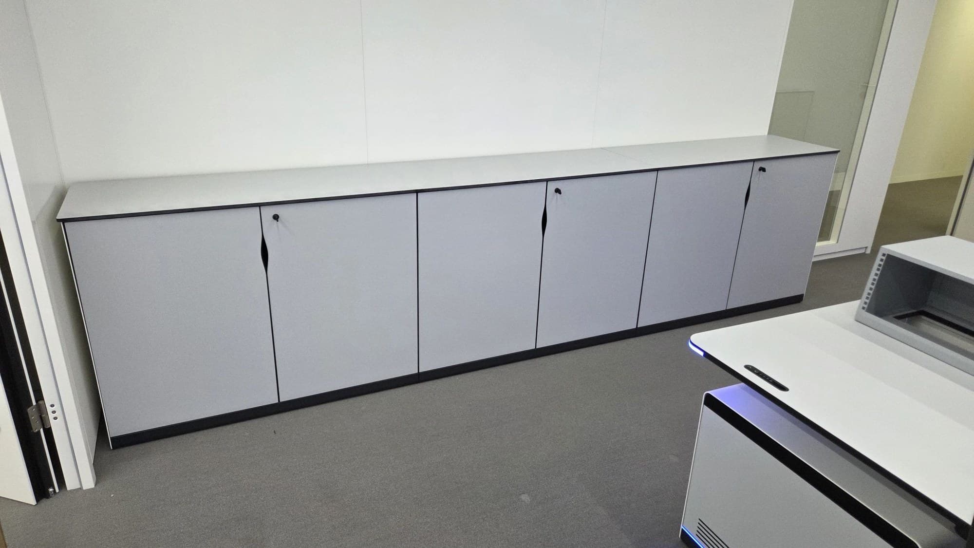 Storage Solutions and Accessories configuration 1