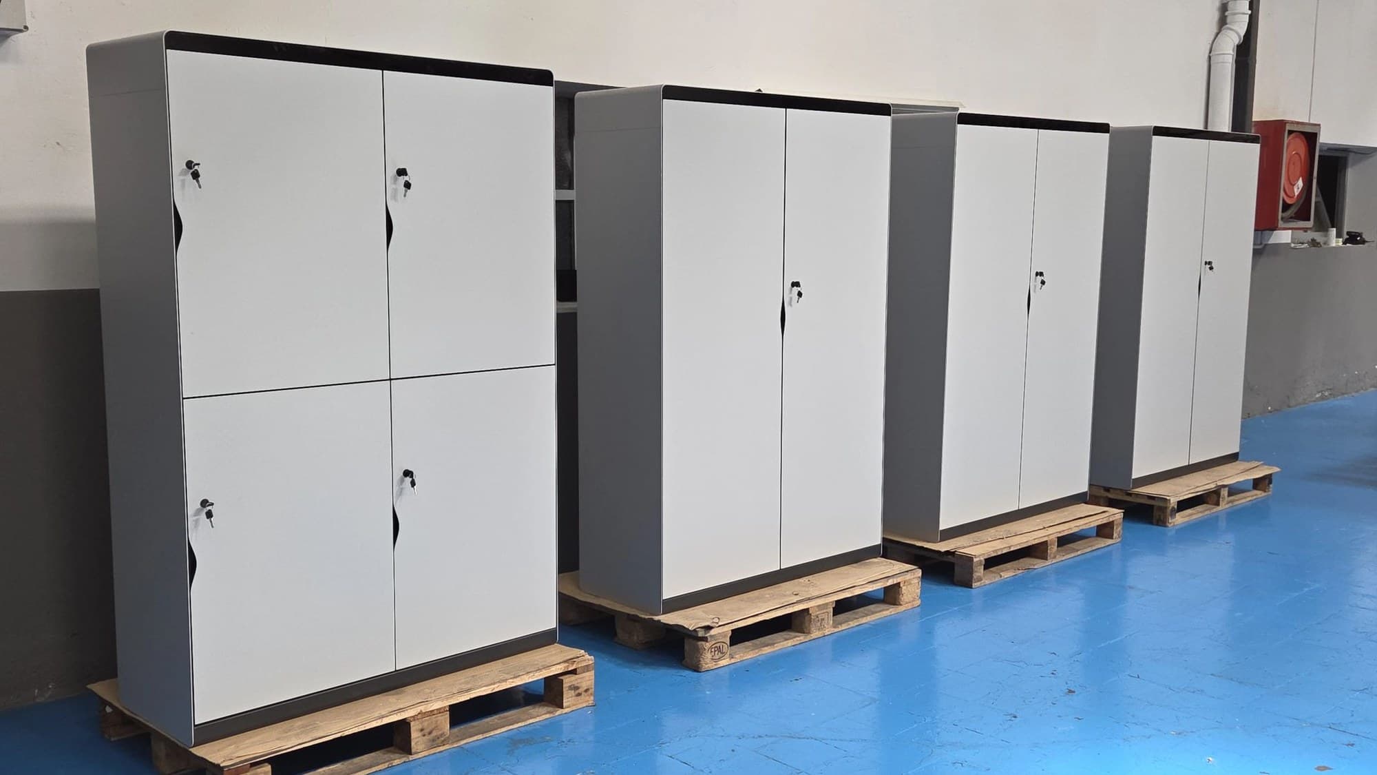Storage Solutions and Accessories configuration 7
