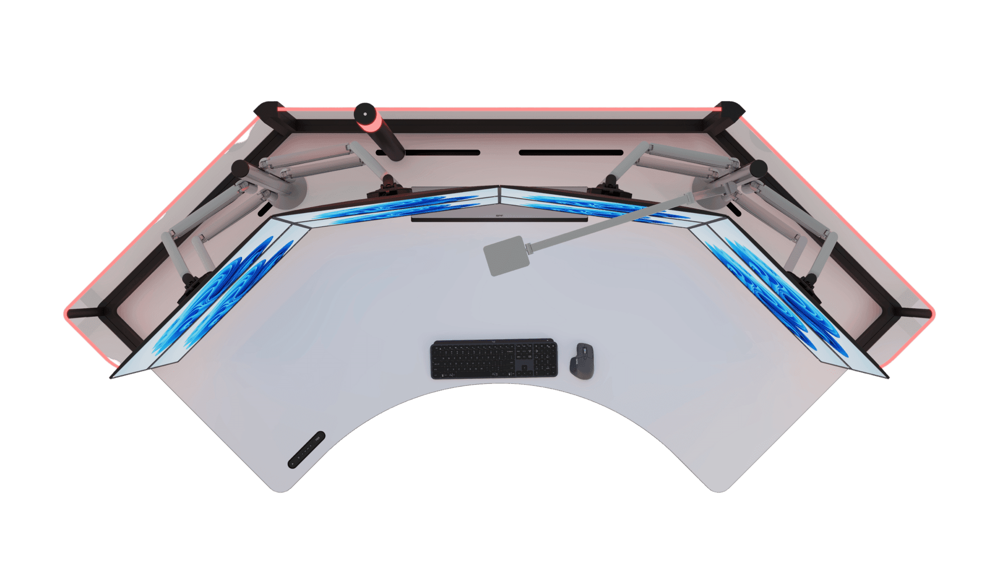 Elite AIR Dispatch flexible configurations