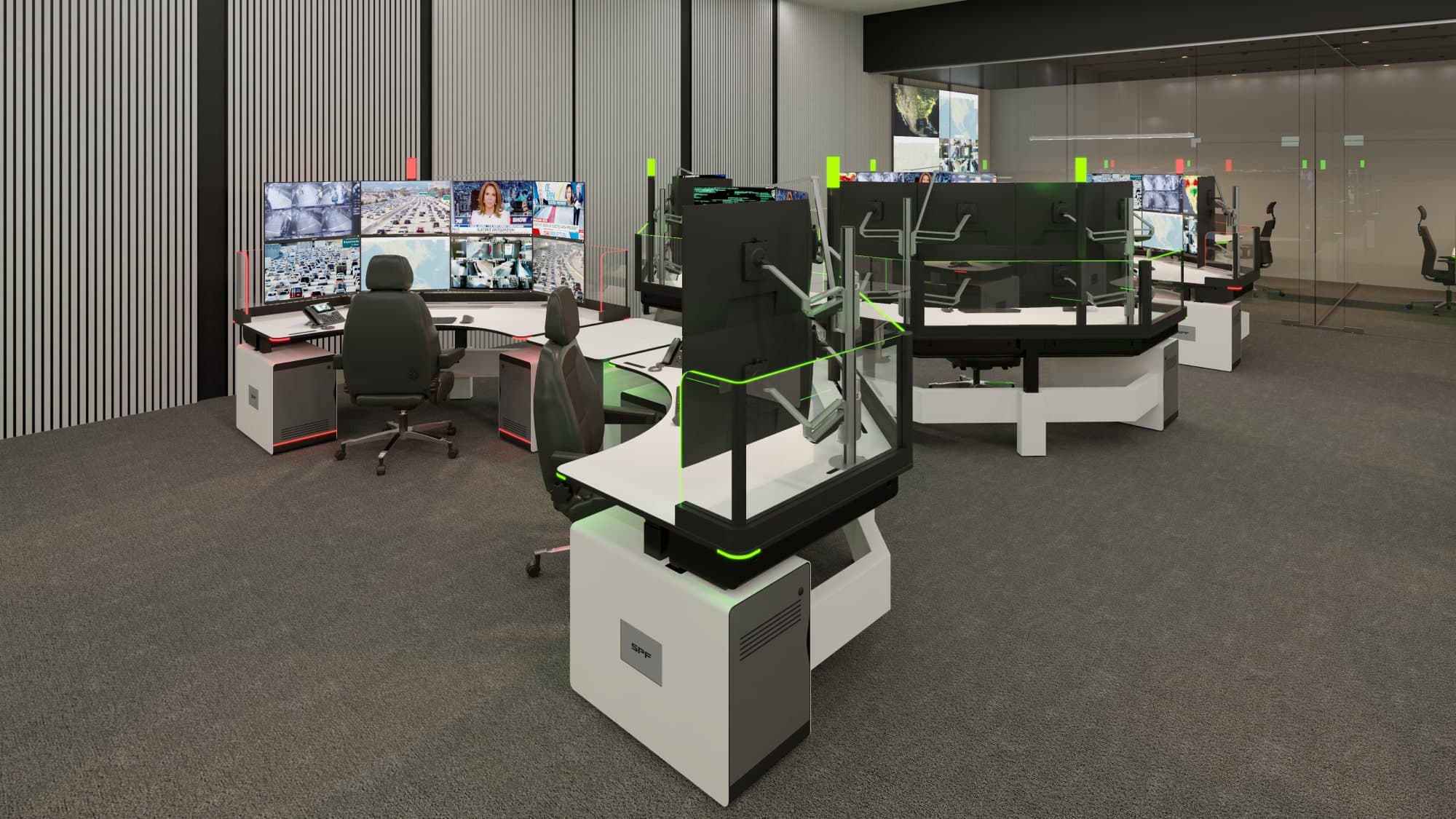 Elite AIR Dispatch modular frame system
