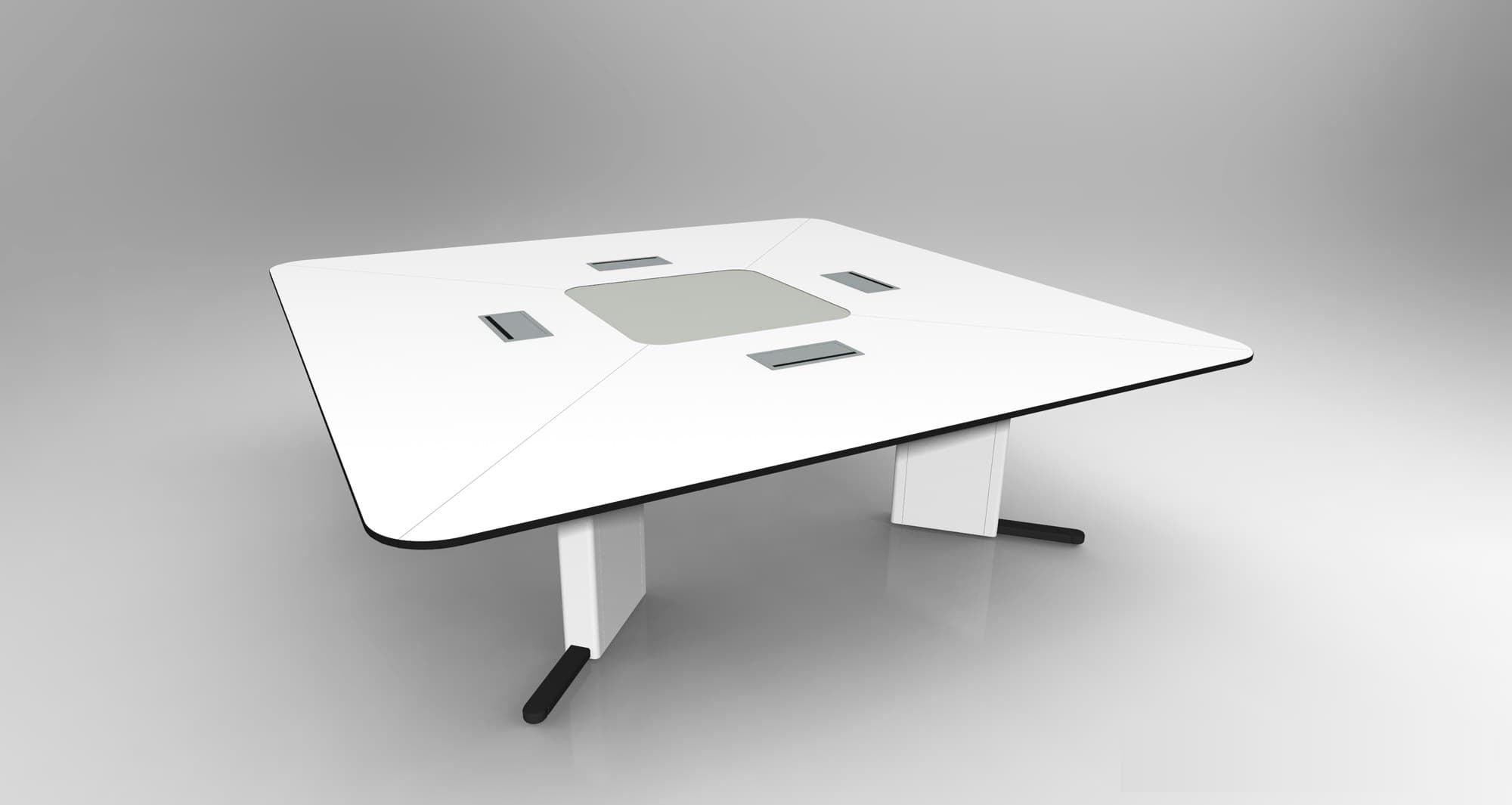 Conference Tables configuration 4