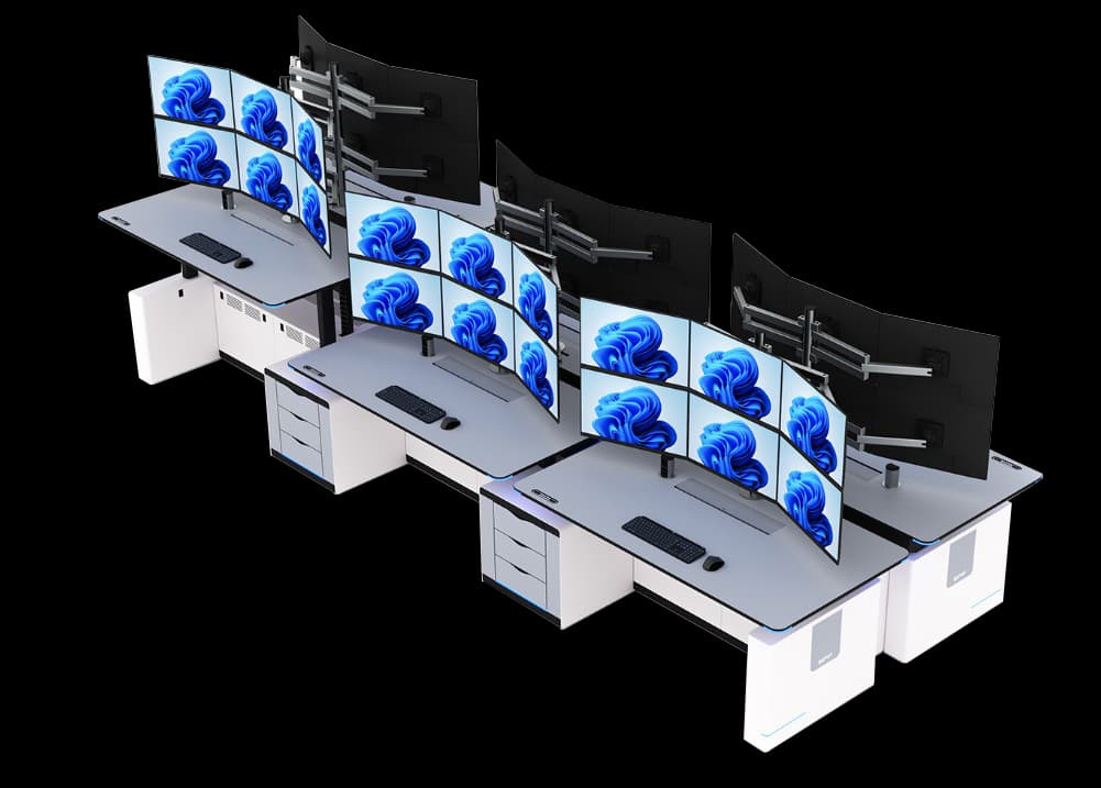 Elite TRADE trading environment