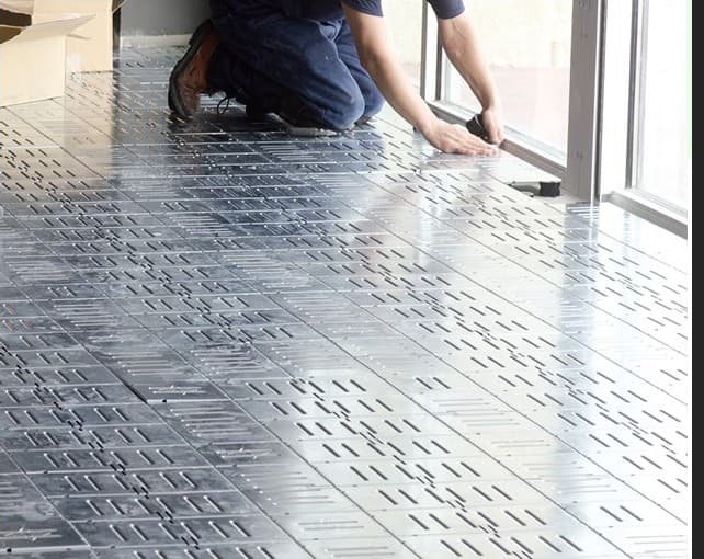 Raised Access Flooring