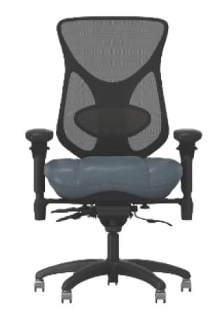 AnthroCore Mid chair render