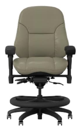 AnthroStool chair render