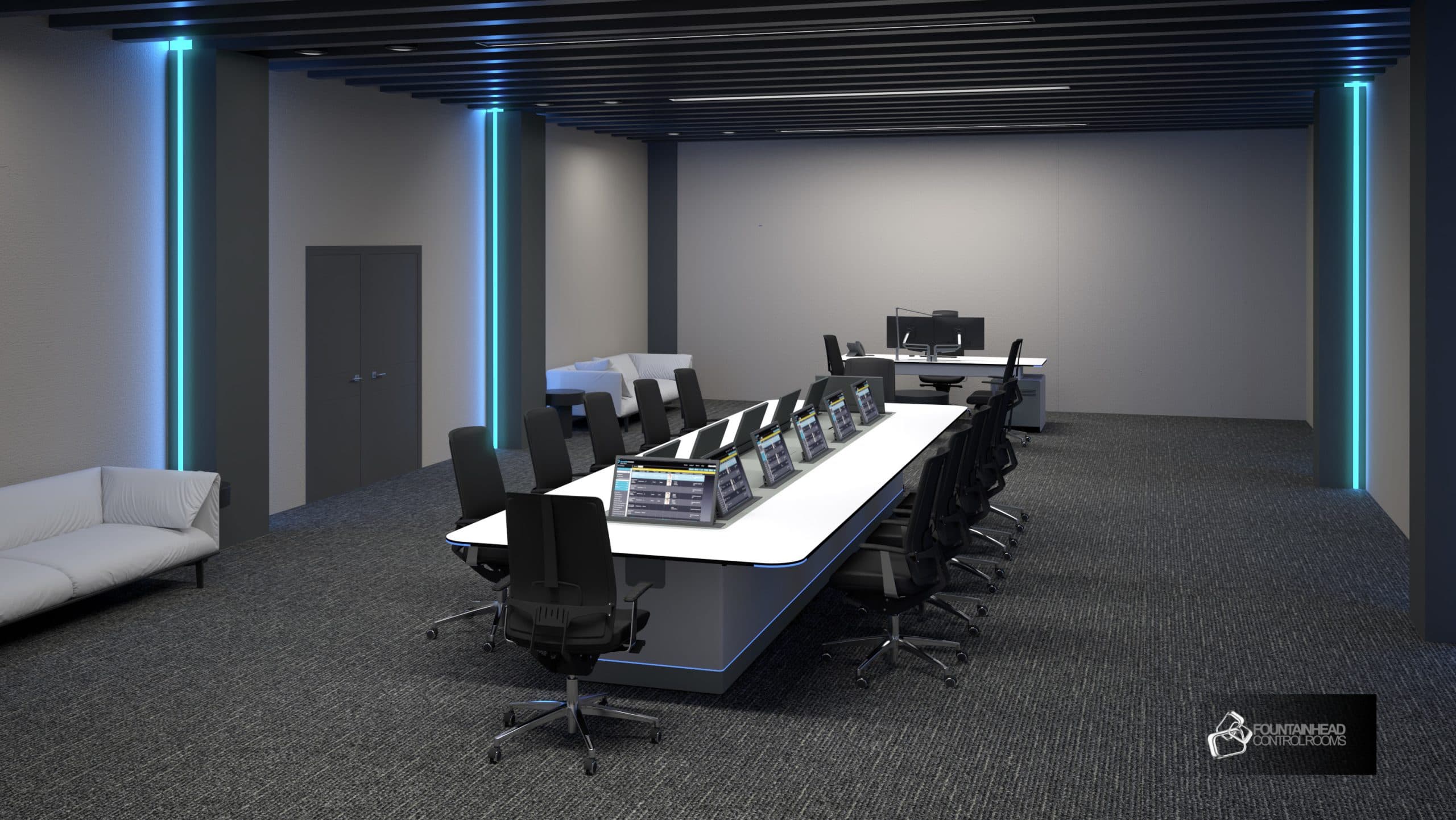 What’s the Best Control Room Design to Address the Biggest Control Room Issues?