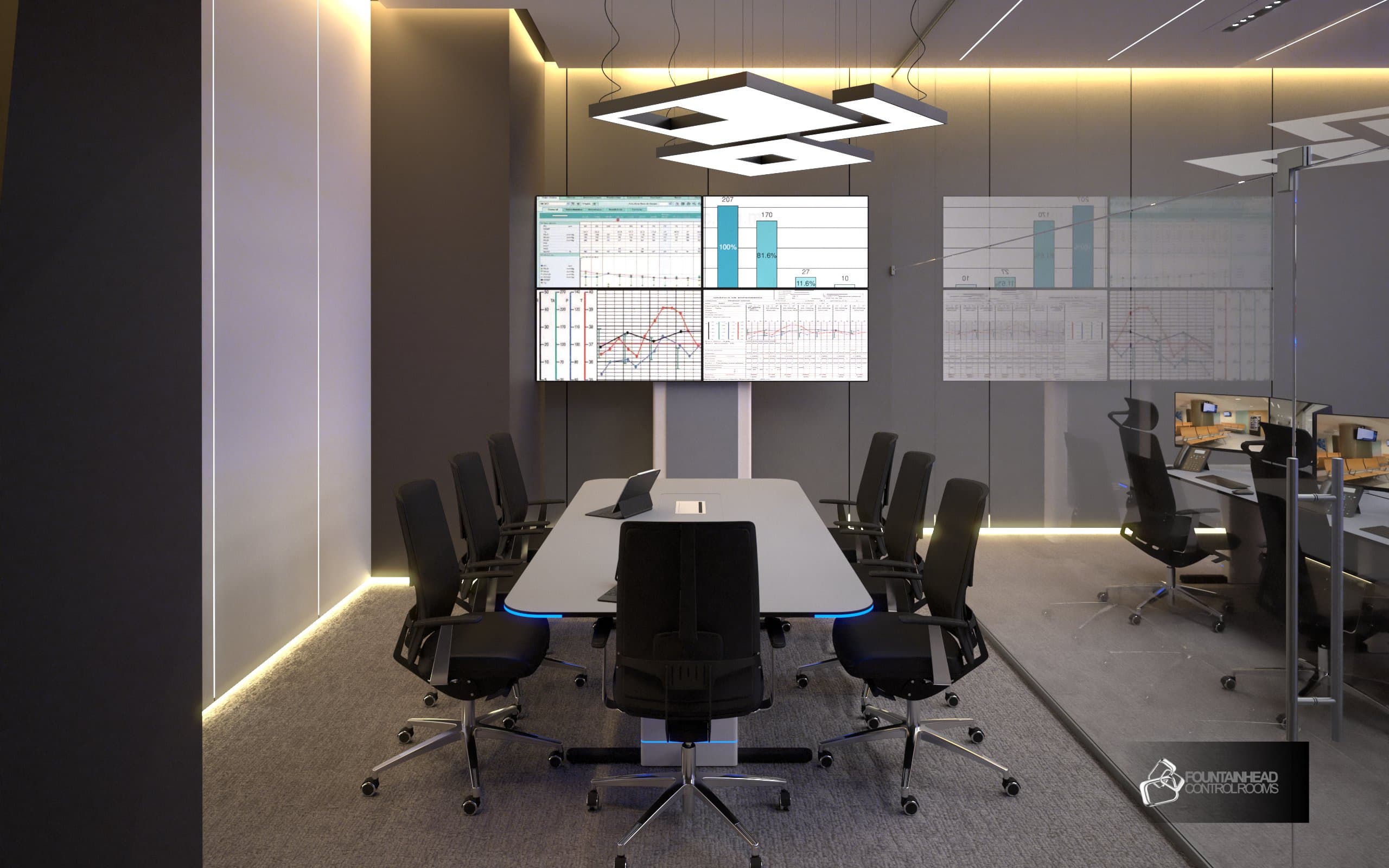 The 3 Most Important Considerations in a Cyber Warfare Center
