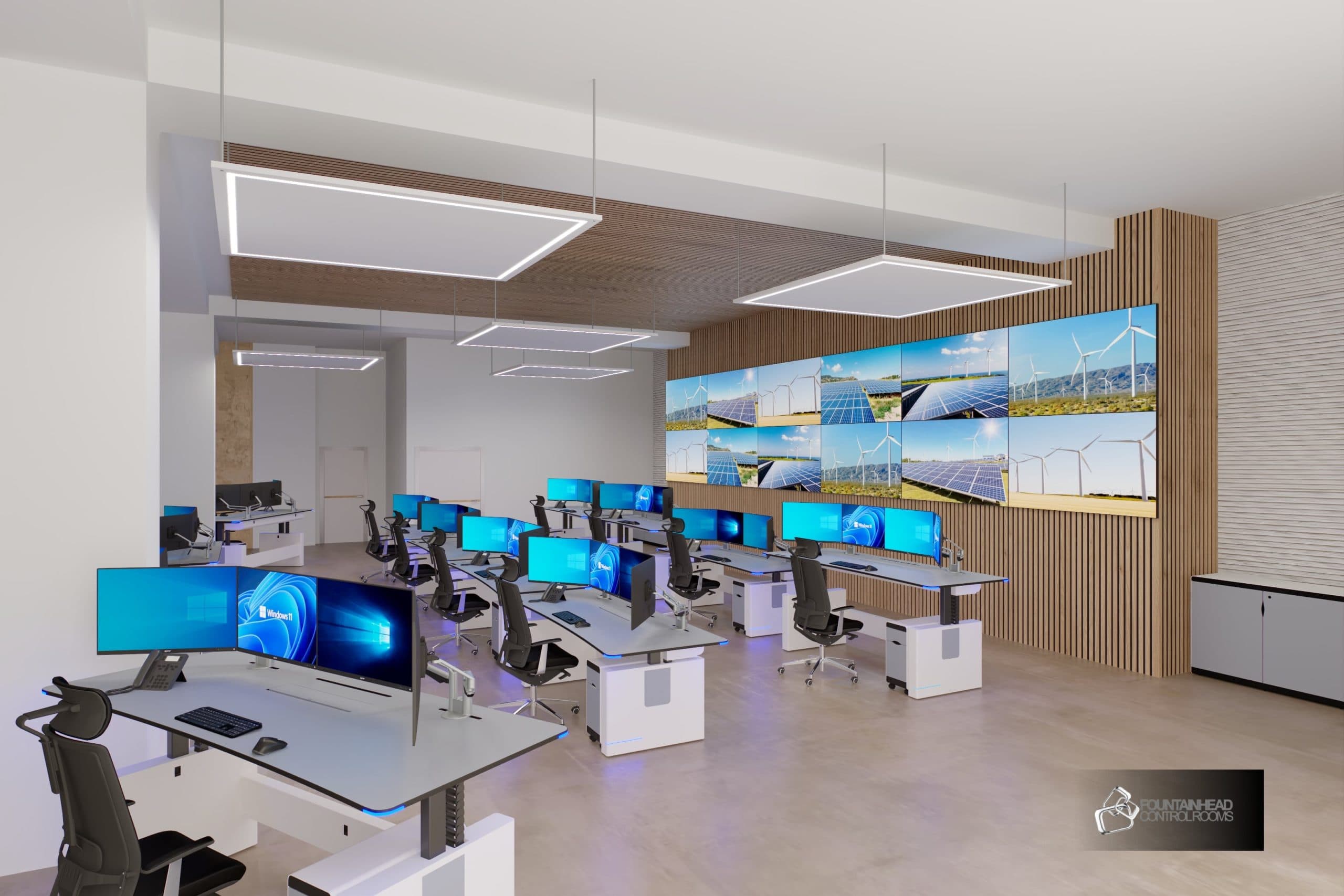 2 Most Important Factors in Control Room Layout Design
