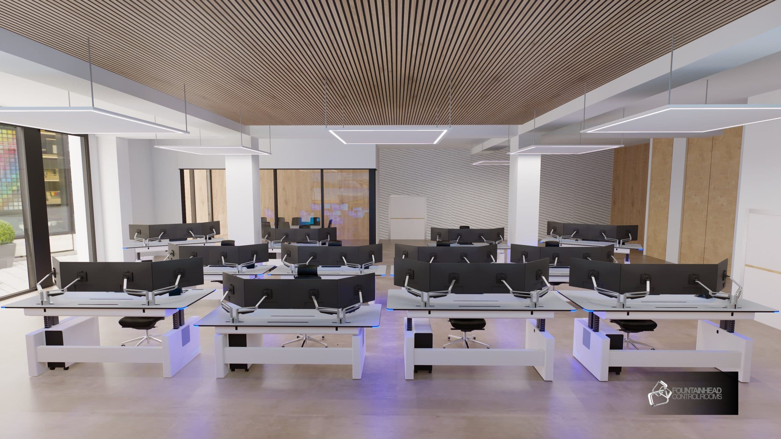 How to Take Advantage of Virtual Reality for Your Emergency Operations Center Furniture Design