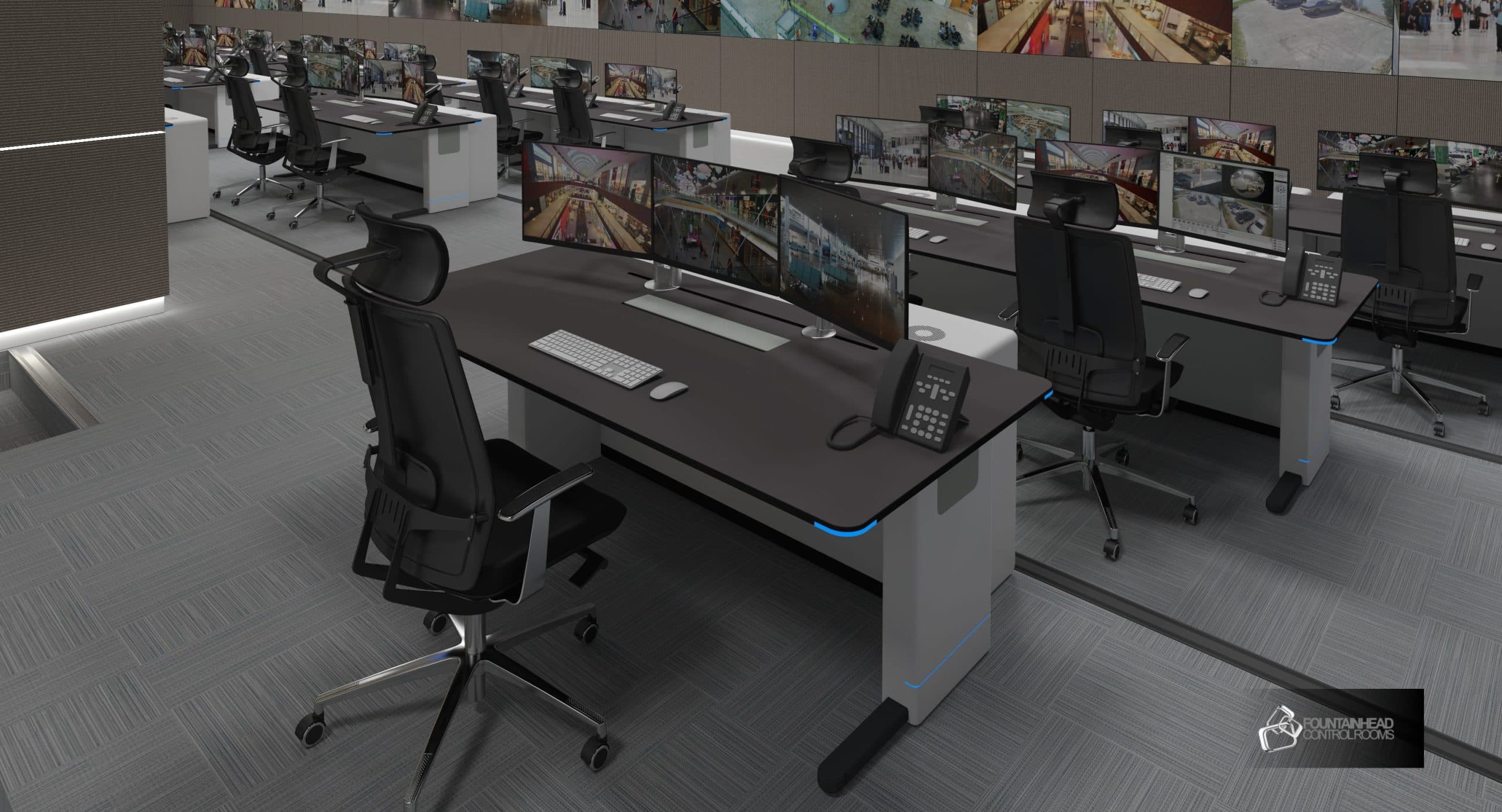 Key Factors of Control Room Design