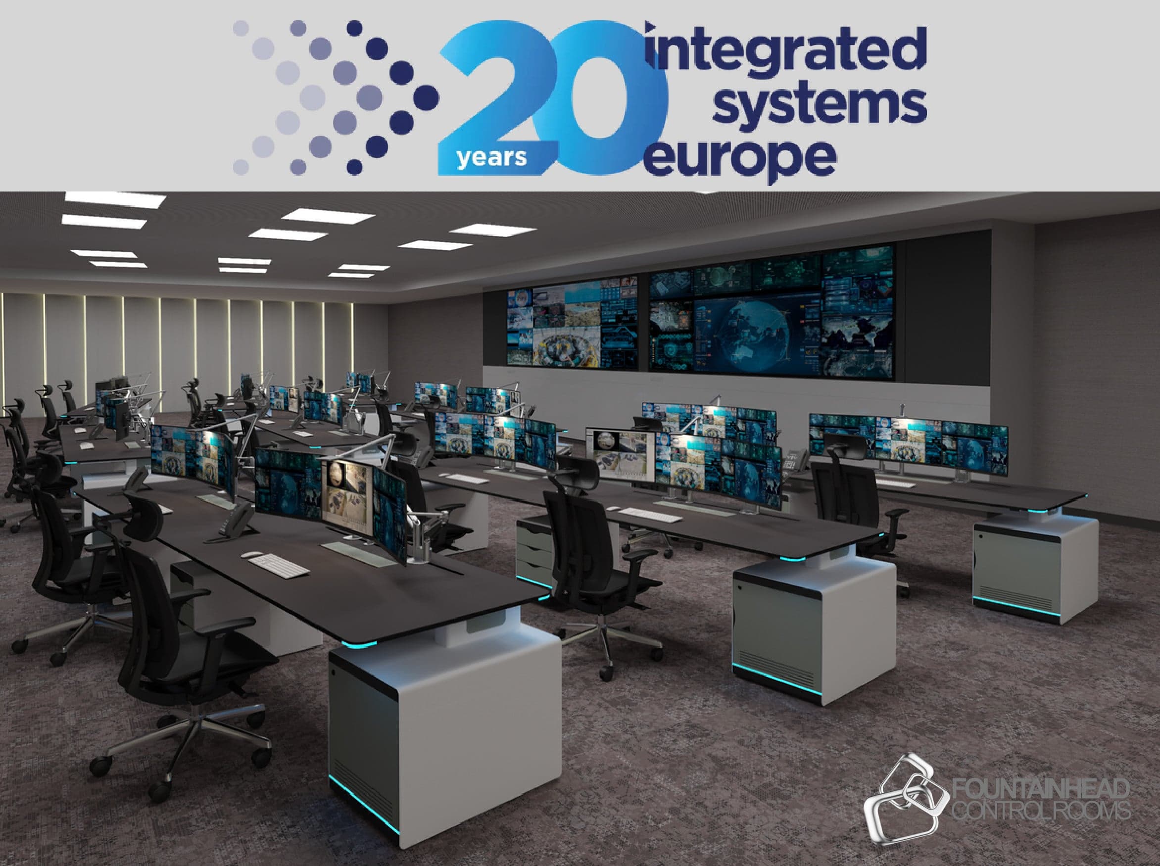 Fountainhead Control Rooms, Inc. Goes International!