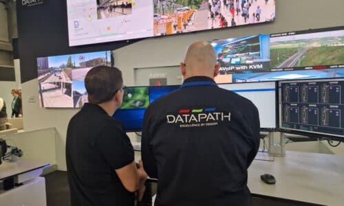 Datapath & Fountainhead Unveil Control Room Innovations at DistribuTECH 2024