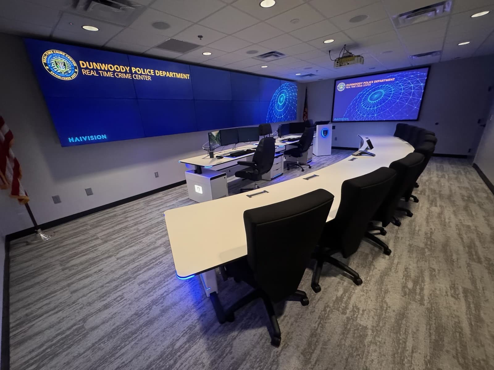Fountainhead Demonstrates Real Time Crime Center Design-Build Innovations at This Year’s NRTCCA Conference, August 26-29th