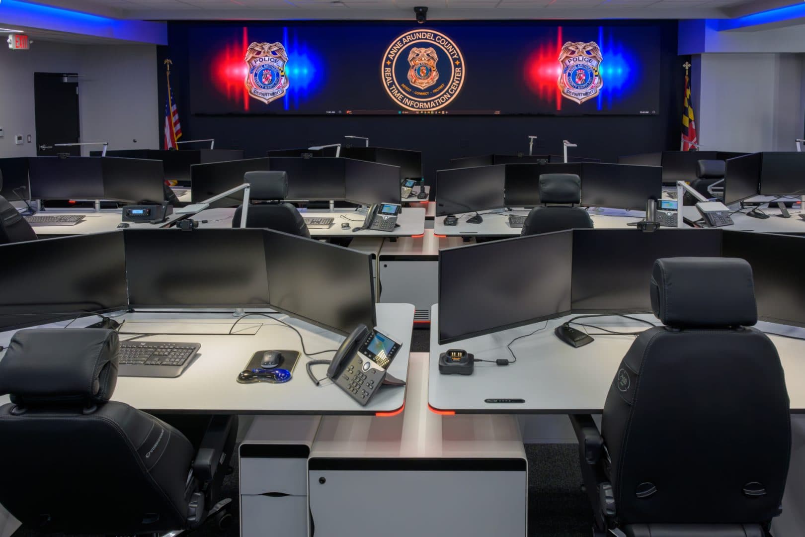 Real-Time Crime Fighting Video-Monitoring Tool