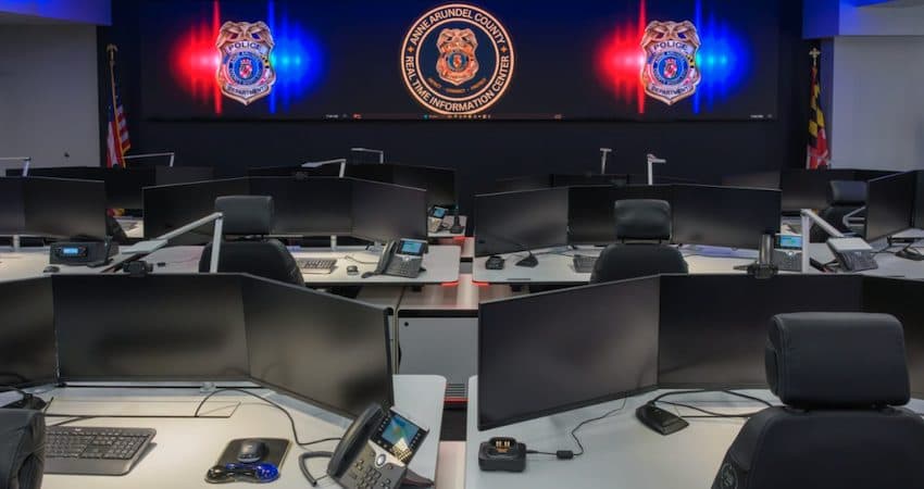 The Future of Real-Time Crime Centers (RTCCs): 7 Design Must-Haves for 2025