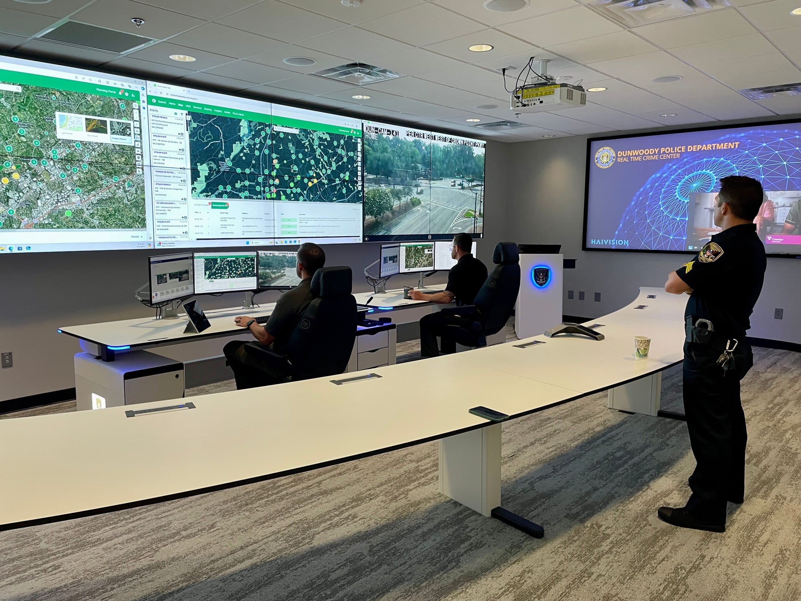 Transforming Mission-Critical Environments with Digital Twin Technology for Control Rooms