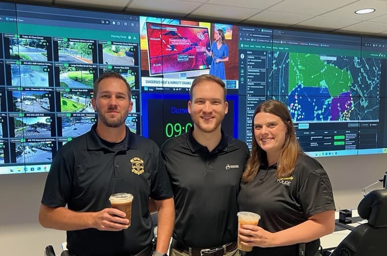 Fountainhead Control Rooms Promotes Noah White to Director of Control Room Solutions