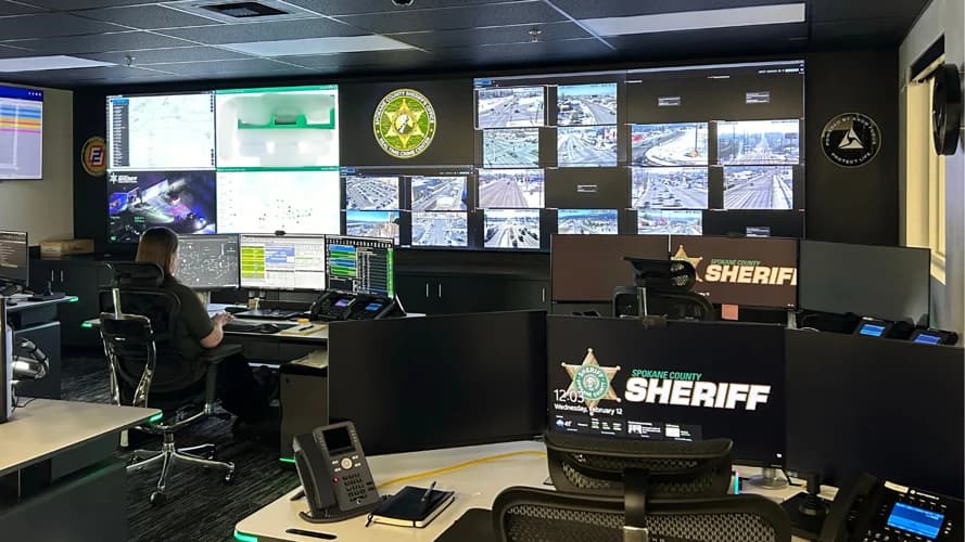 From Solving Drive-By Shootings to Wildfire Evacuations: Inside Spokane County’s RTCC