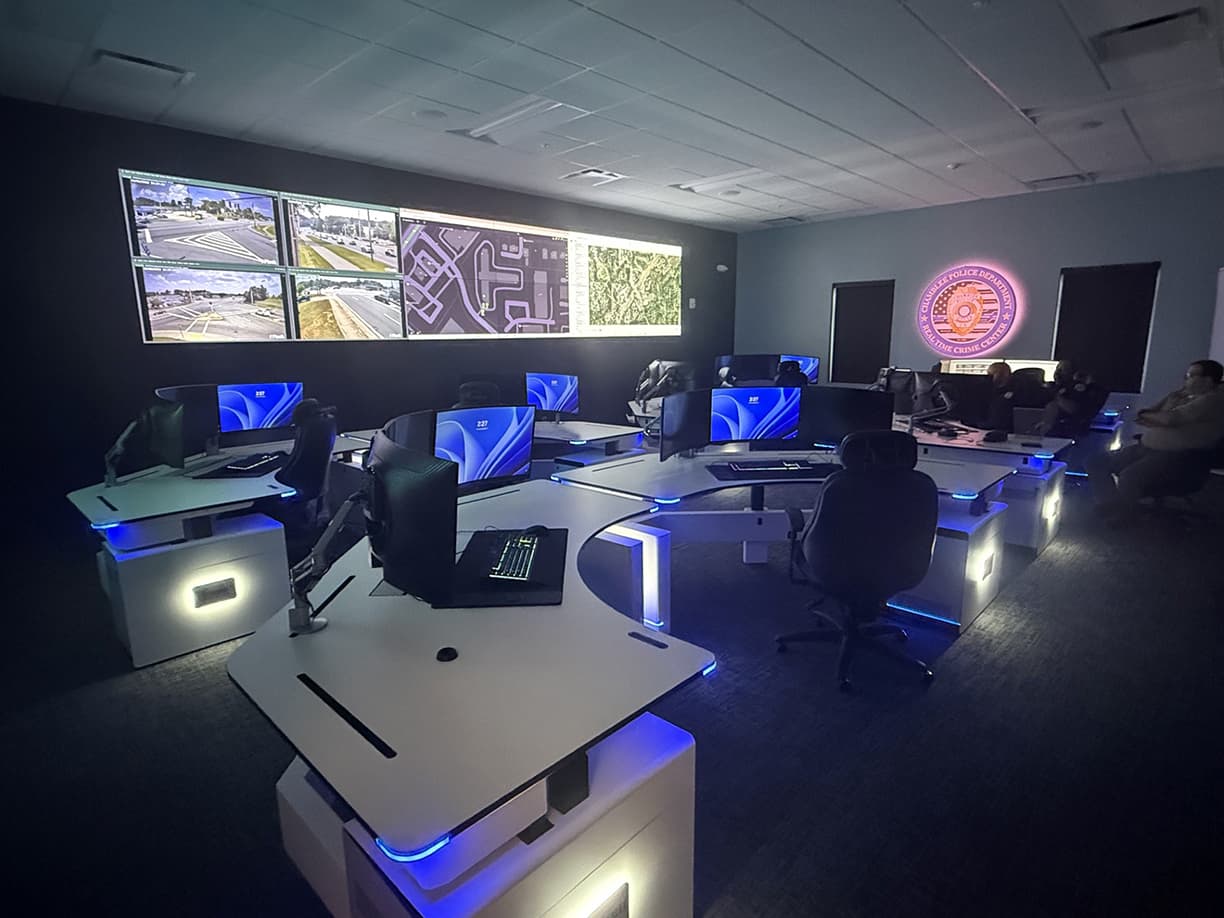 Chamblee Police Department project photo 6