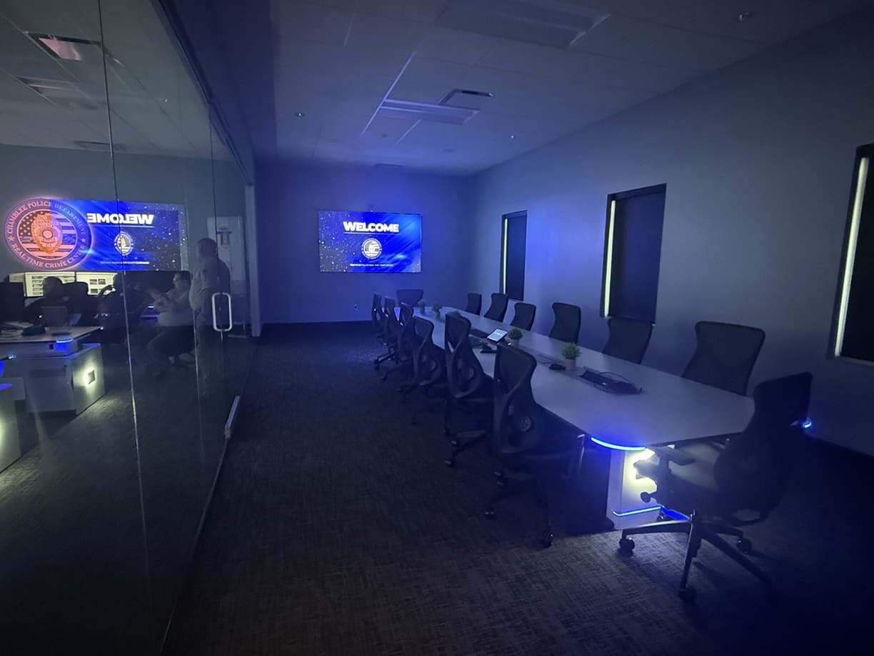 Chamblee Police Department project photo 7