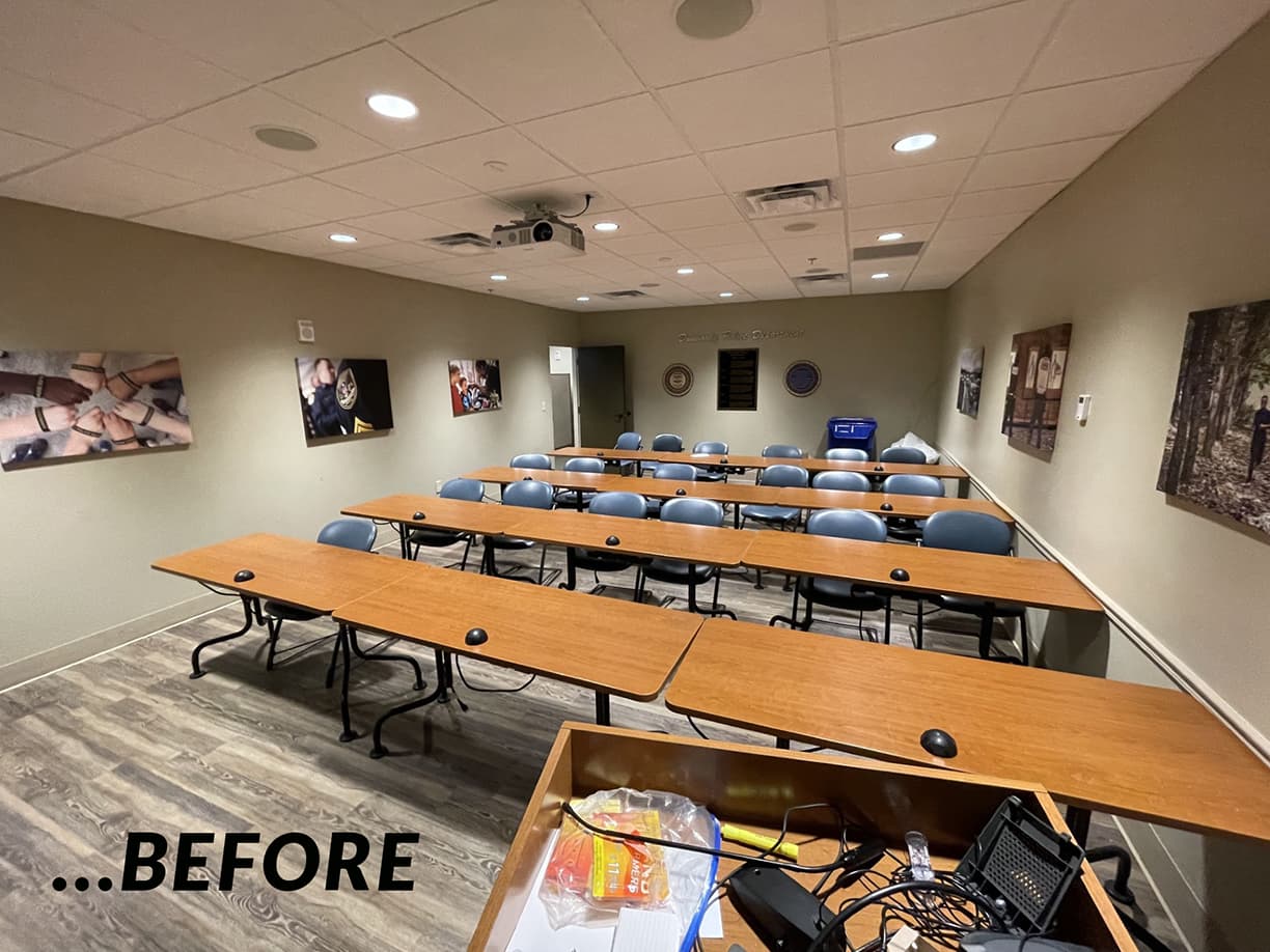 Dunwoody Police Department project photo 5