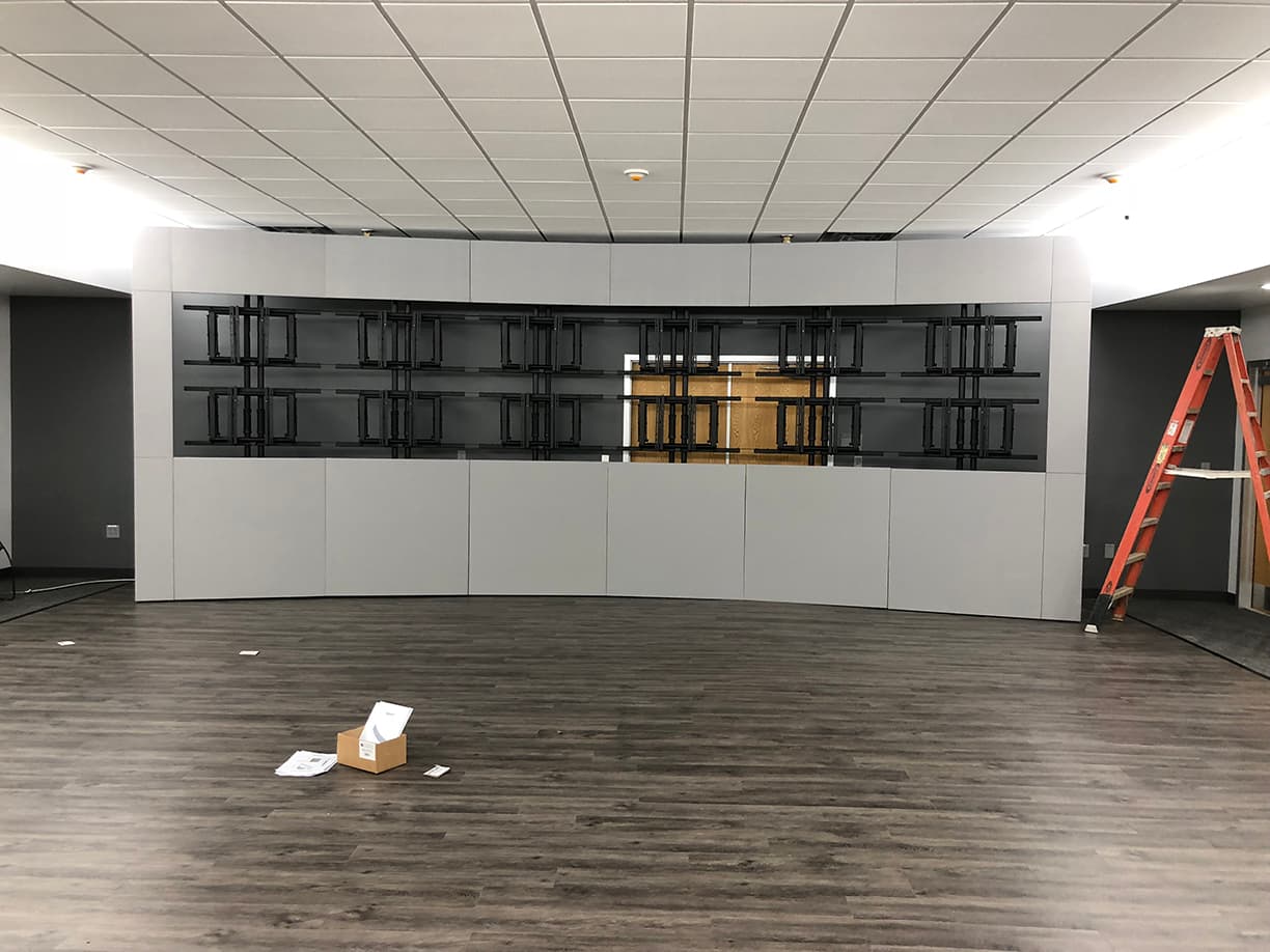 BrightRidge Electric Utility Operations Center project photo 4