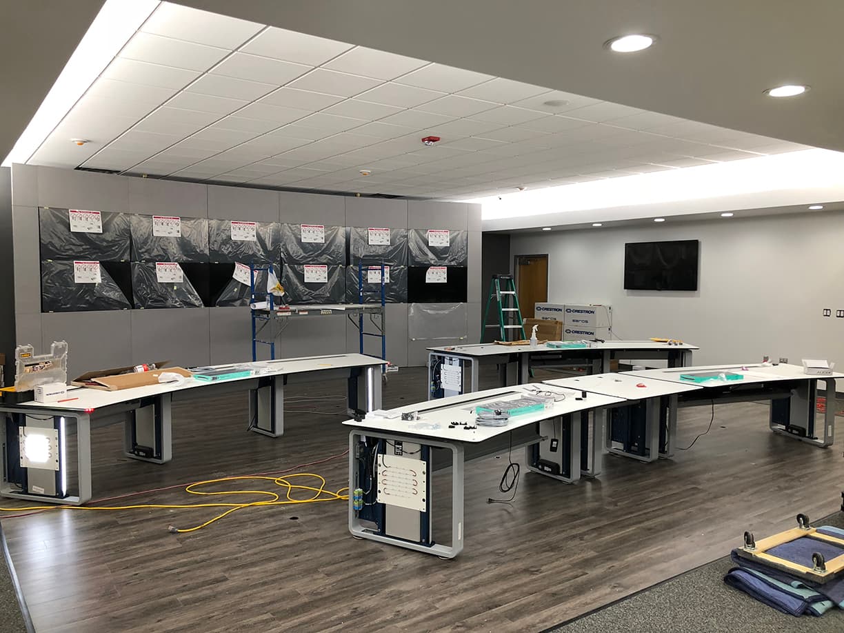 BrightRidge Electric Utility Operations Center project photo 5