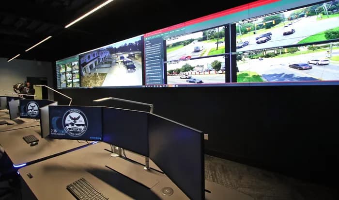 Gastonia Police Department project photo 6